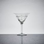 633558 Martini glasses